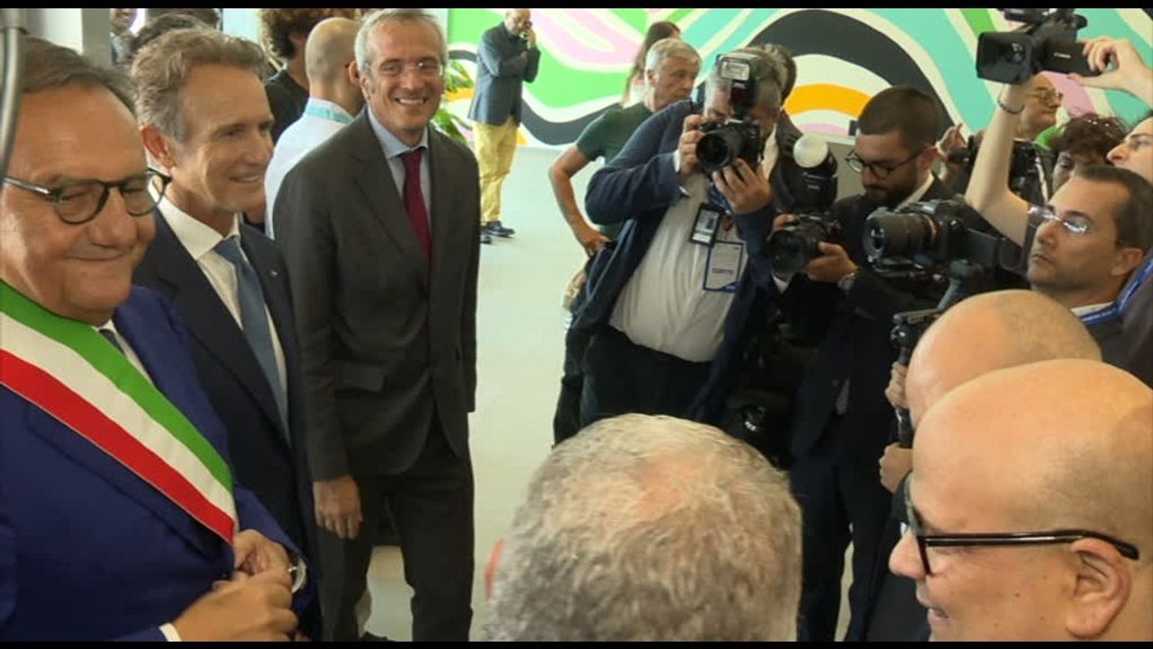 ADR inaugura Open, il nuovo centro direzionale a Fiumicino