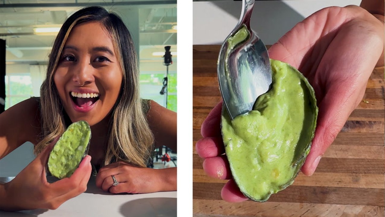 Avocado Lamaw Ice Cream Recipe