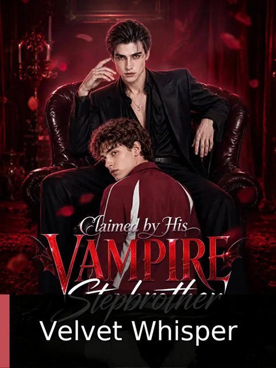 Claimed by His Vampire Stepbrother Velvet Whisper