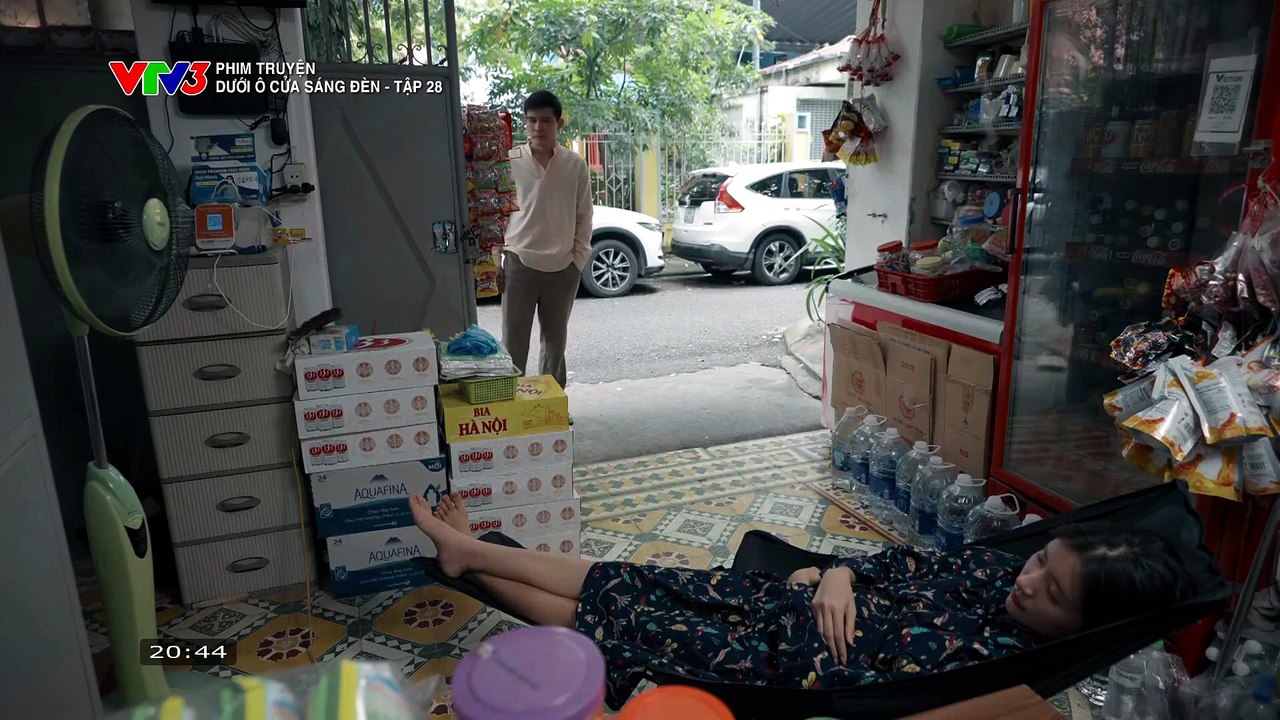 DƯỚI Ô CỬA SÁNG ĐÈN - TẬP 28-29 - PHIM VIỆT NAM VTV3 - DUOI O CUA SANG DEN