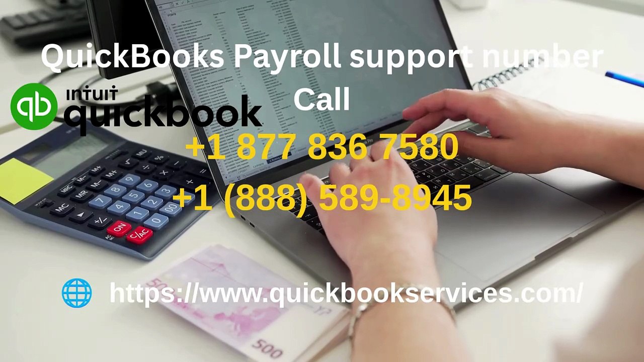 >>#24x7Contact QuickBooks Payroll Support Number | Payroll Help, Setup & Troubleshooting Guide