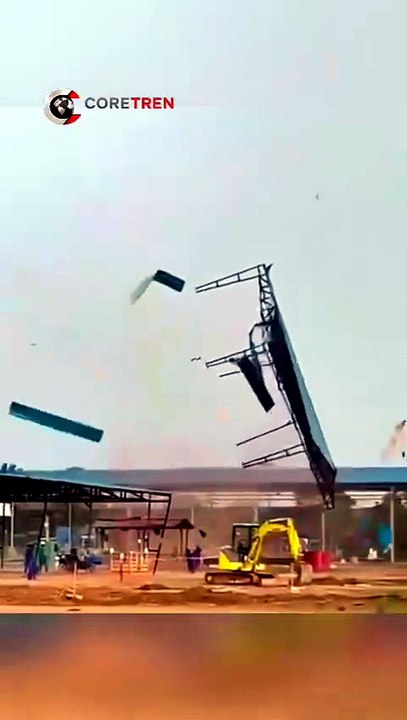 When the Wind Becomes the Biggest Threat