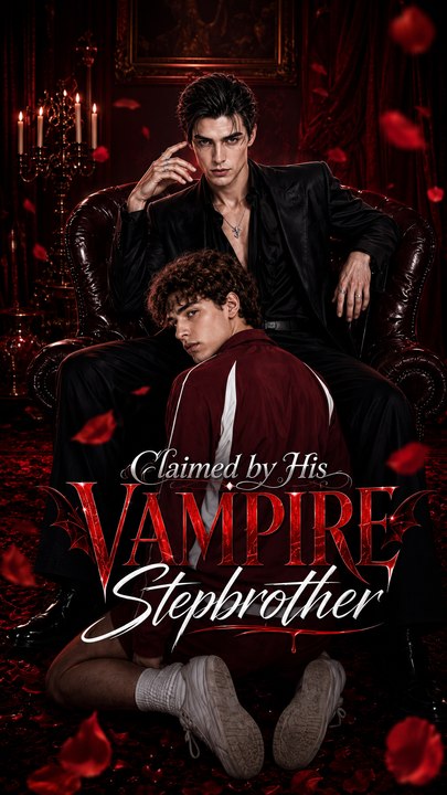 Claimed by His Vampire Stepbrother - Vampire Romance | Full Episode ENGSUB #ANS