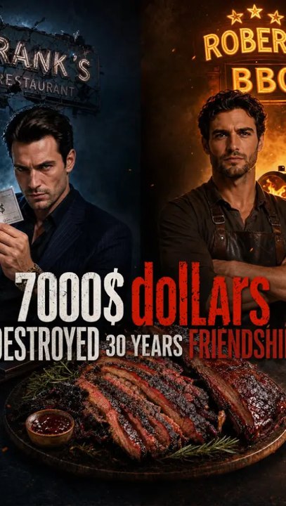 7000 Dollars Destroyed 30 Years Friendship - Full Episode (ENGSUB) | Urban Life #ANS