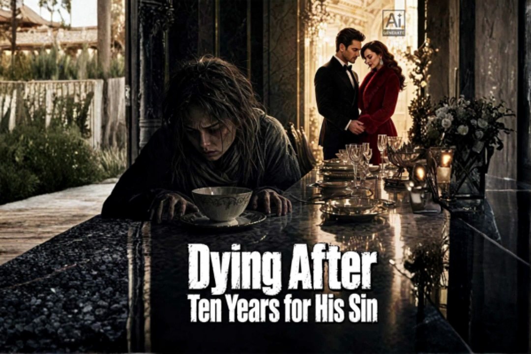 [FULL] 💖 Dying After Ten Years Of His Sin Dailymotion - No Cut