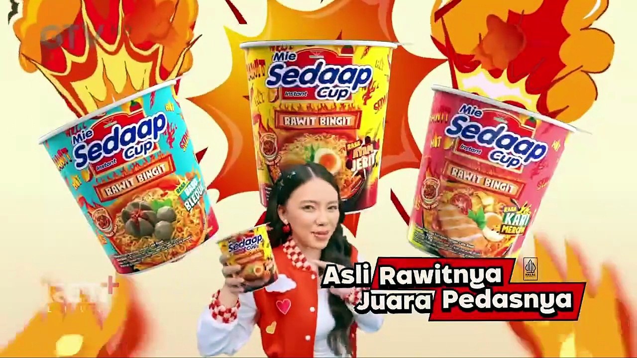 Jeda Iklan GTV - 23 Juli 2026