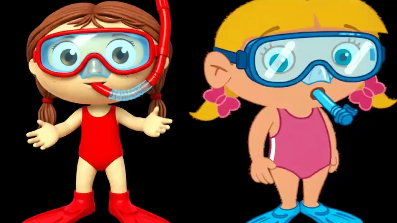 Here's the AI Generated Video of Annie and Red I Made!