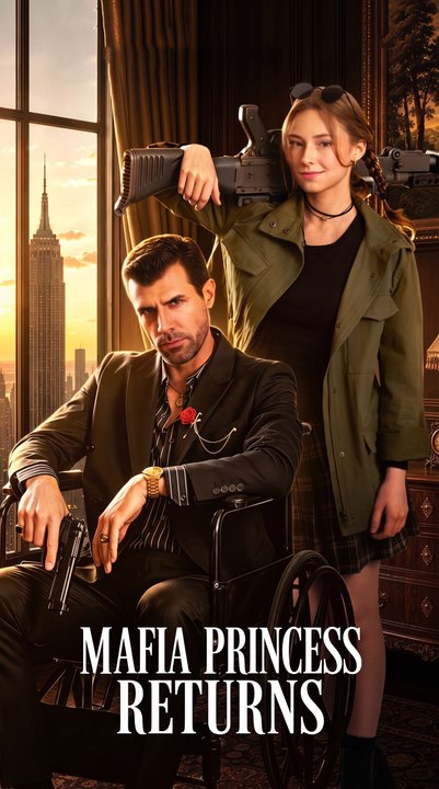Mafia princess returns - Drama Hot 2026 - Full English Sub