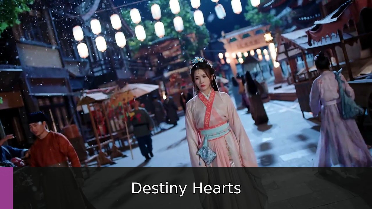 Feng Yi Tian Xia - The Reign of Feng Yi Episode 3 I Destiny Hearts