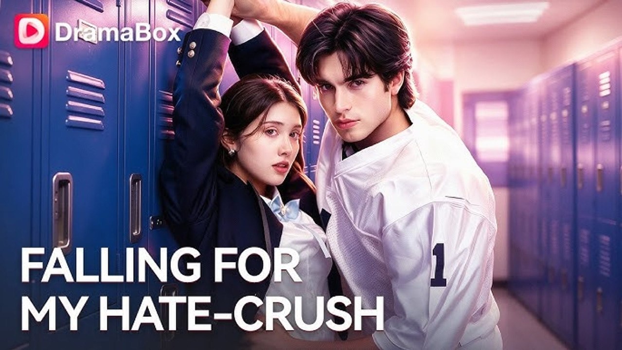Falling For My Hate Crush