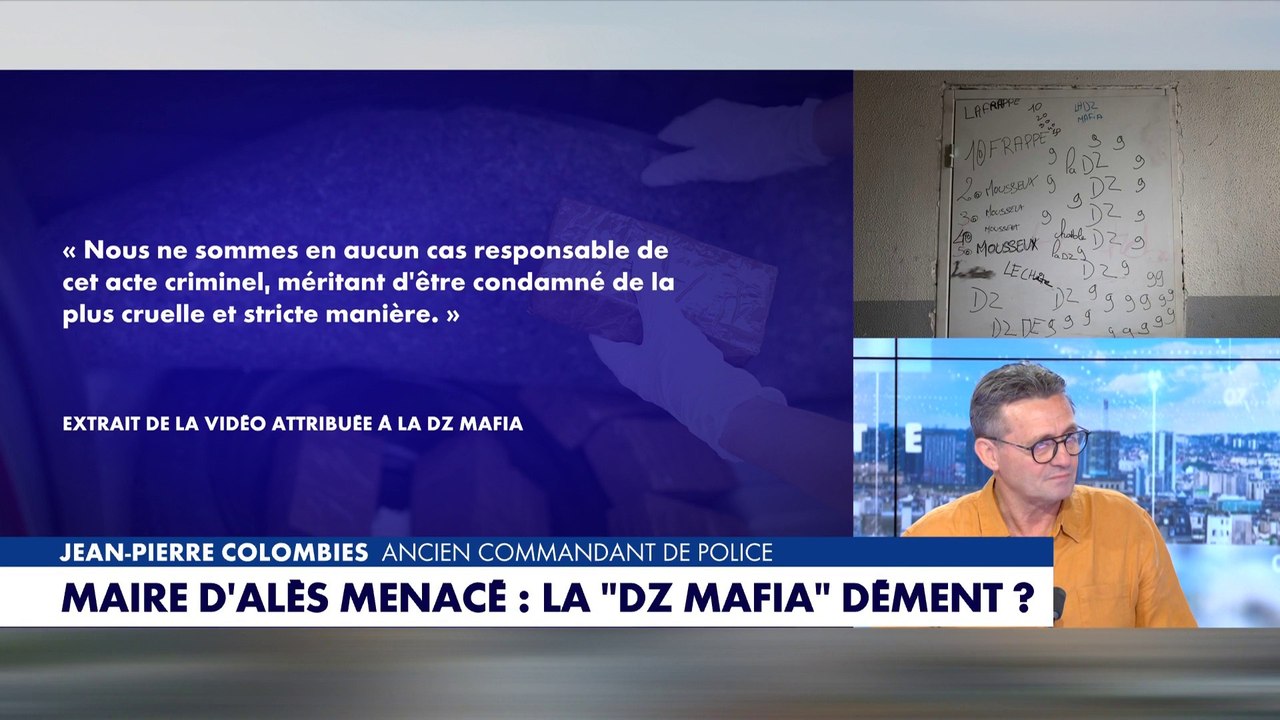 Jean-Pierre Colombiès : «Il y a une forme de féodalité criminelle qui s'installe»