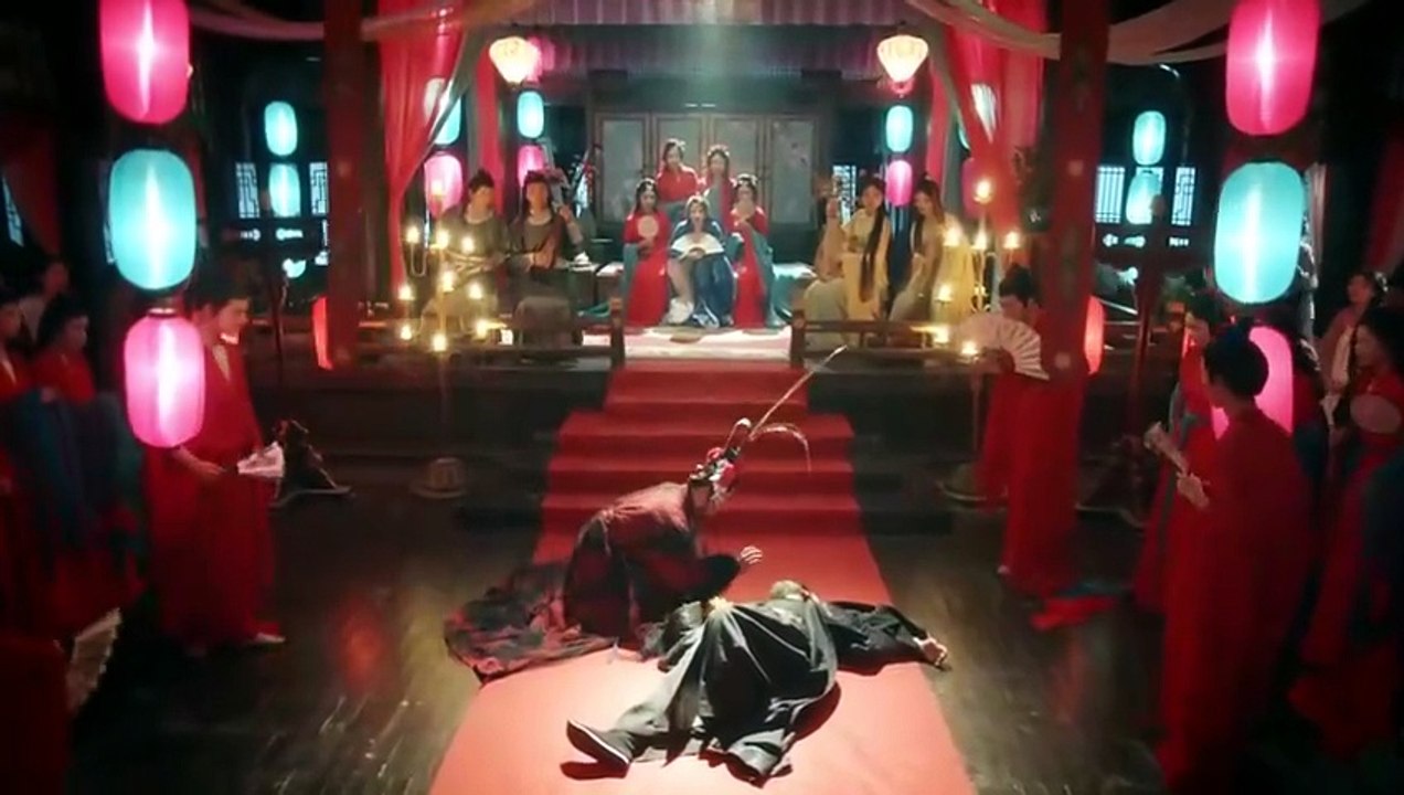 Feng Yi Tian Xia - The Reign of Feng Yi Episode 1 I Destiny Hearts