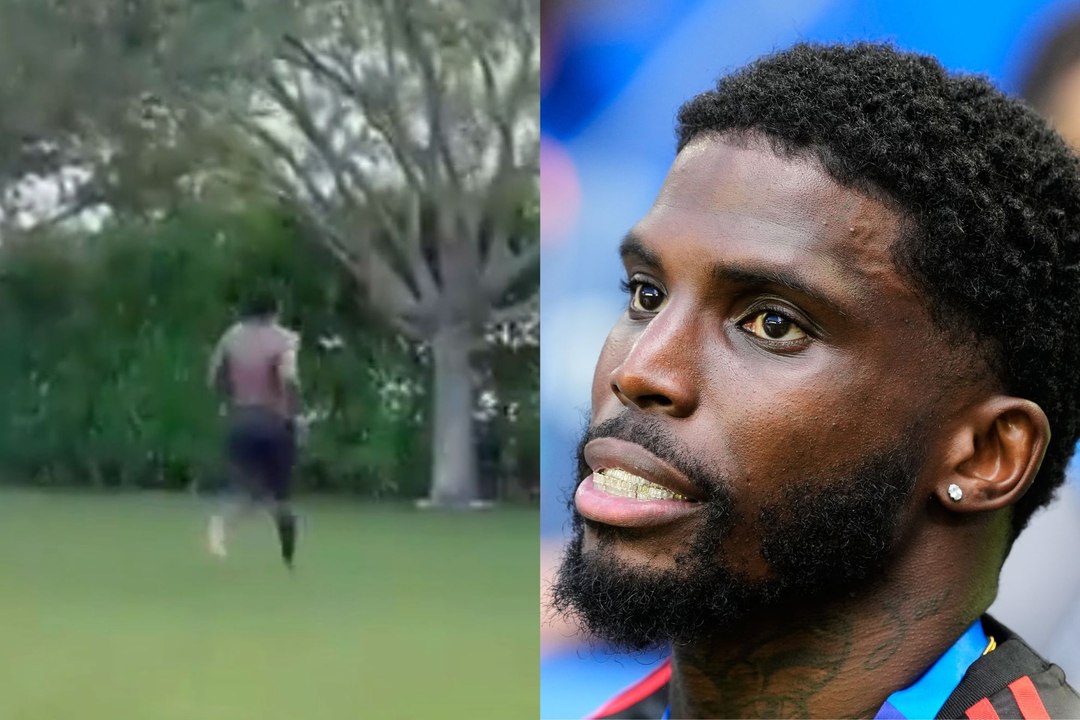 Tyreek Hill revela cómo es su complicada recuperación y deja un poderoso mensaje  