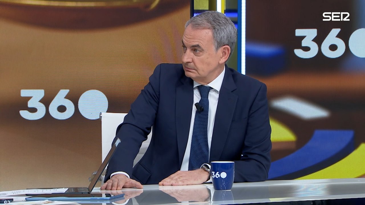 Los mejores momentos de la entrevista a Zapatero