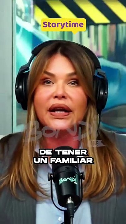 Melody Luz sorprendió al revelar que tiene una media hermana: el fuerte conflicto familiar que las distanció