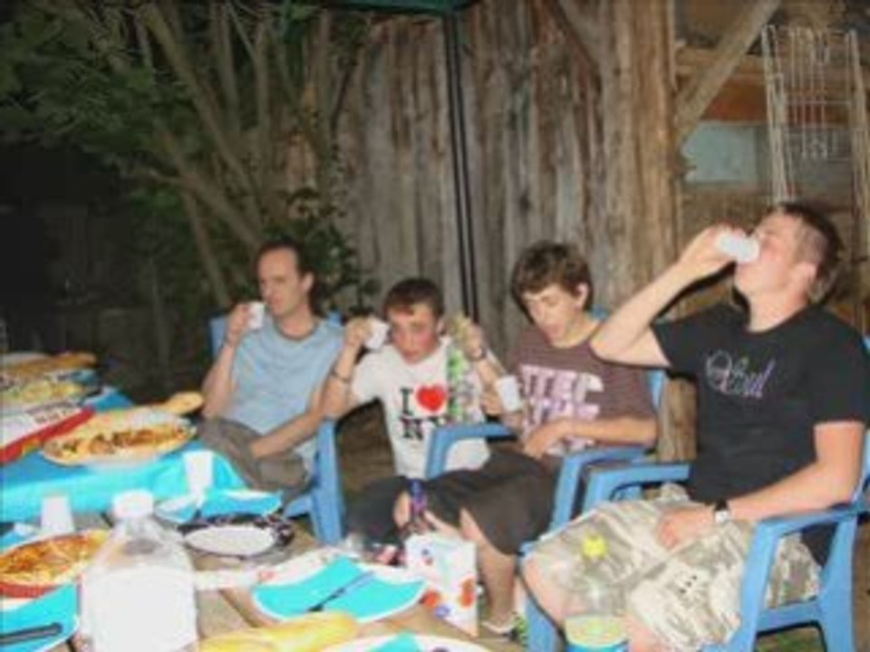 Anif clément 17 ans