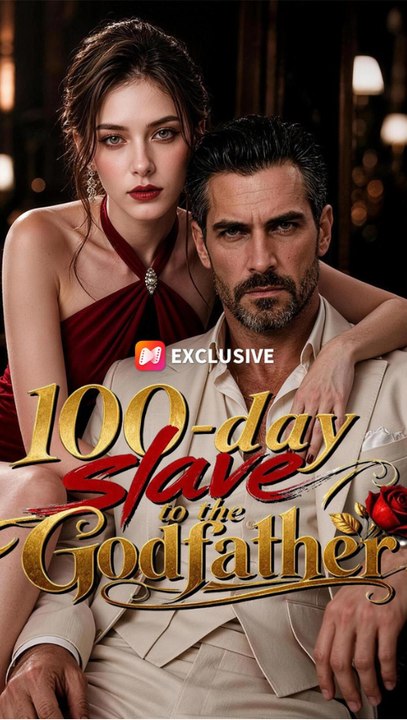 100-Day Slave to the Godfather - Full HD | Modern Romance #ANS