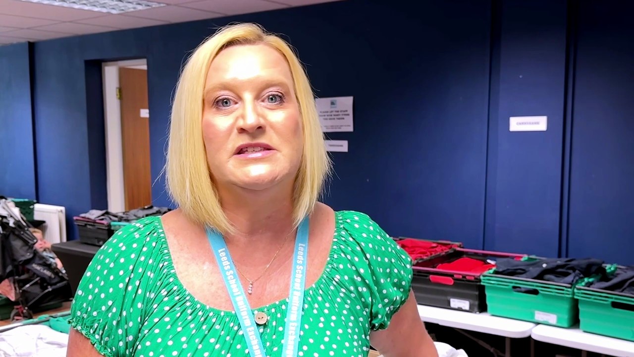 Leeds free School Uniform Exchange returns to Merrion Centre upper balcony