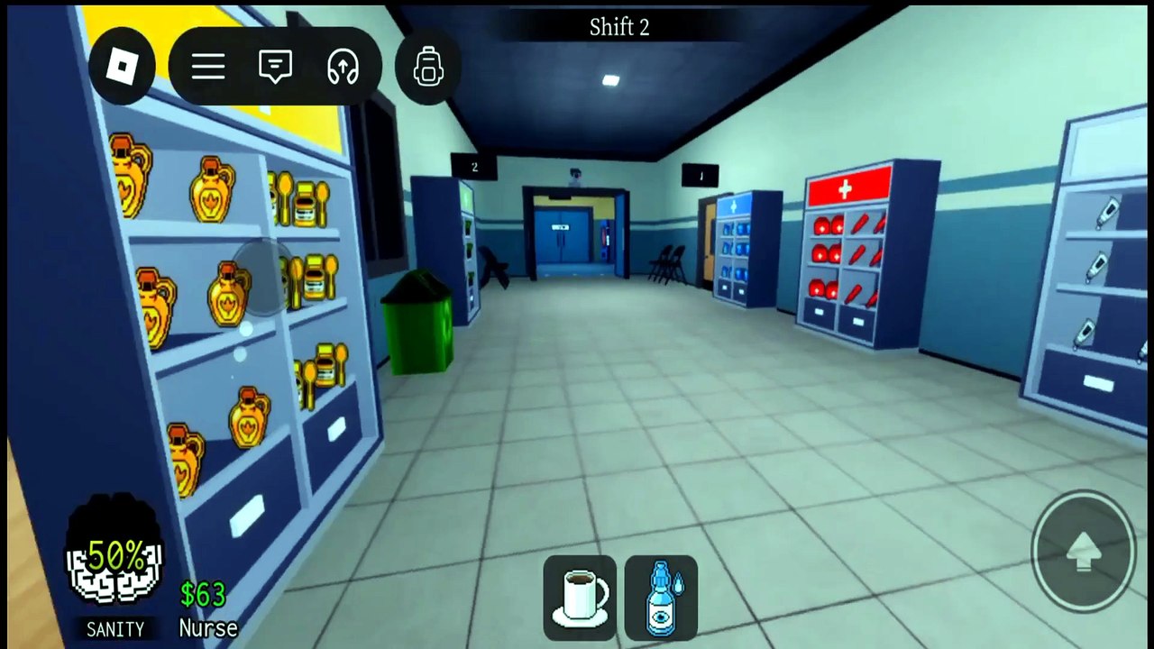 🕹️Full syrup is essential l Animal Hospital (Anomaly) l Roblox