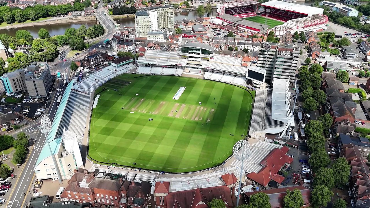 England Cricket Board Confirm 2027 Ashes Dates