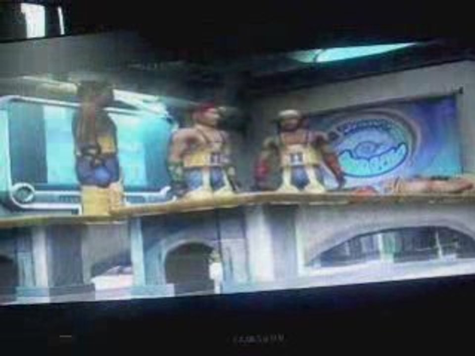 FFX Walktrough - Partie 16