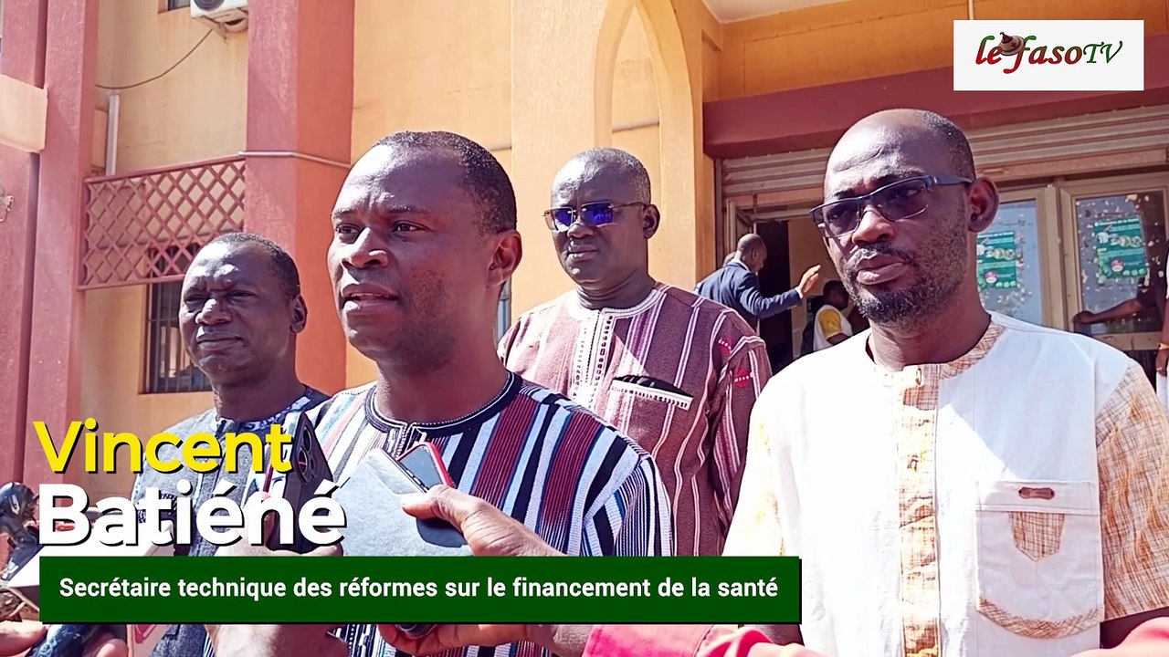 Burkina / Santé numérique : L’évaluation de l’Écosystème digital minimal révèle des avancées et des défis