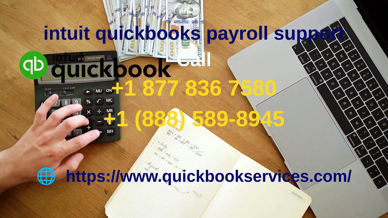 &@>>Intuit QuickBooks Payroll Support | Payroll...