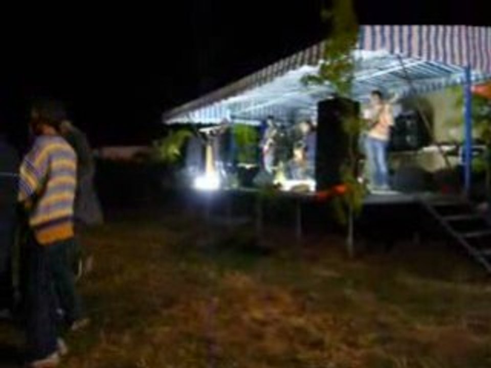 Fest Bro Pagan 2008 à Guisseny