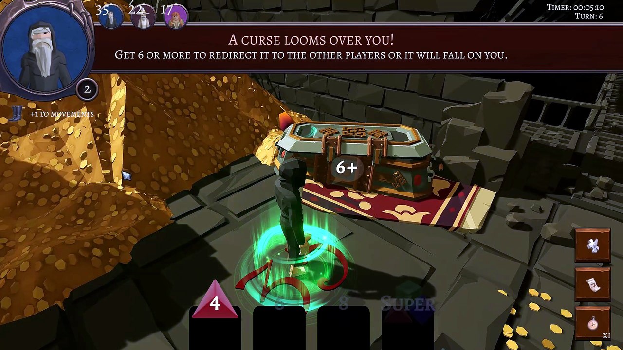 GGWG: Goose Game Without Goose - Playthrough