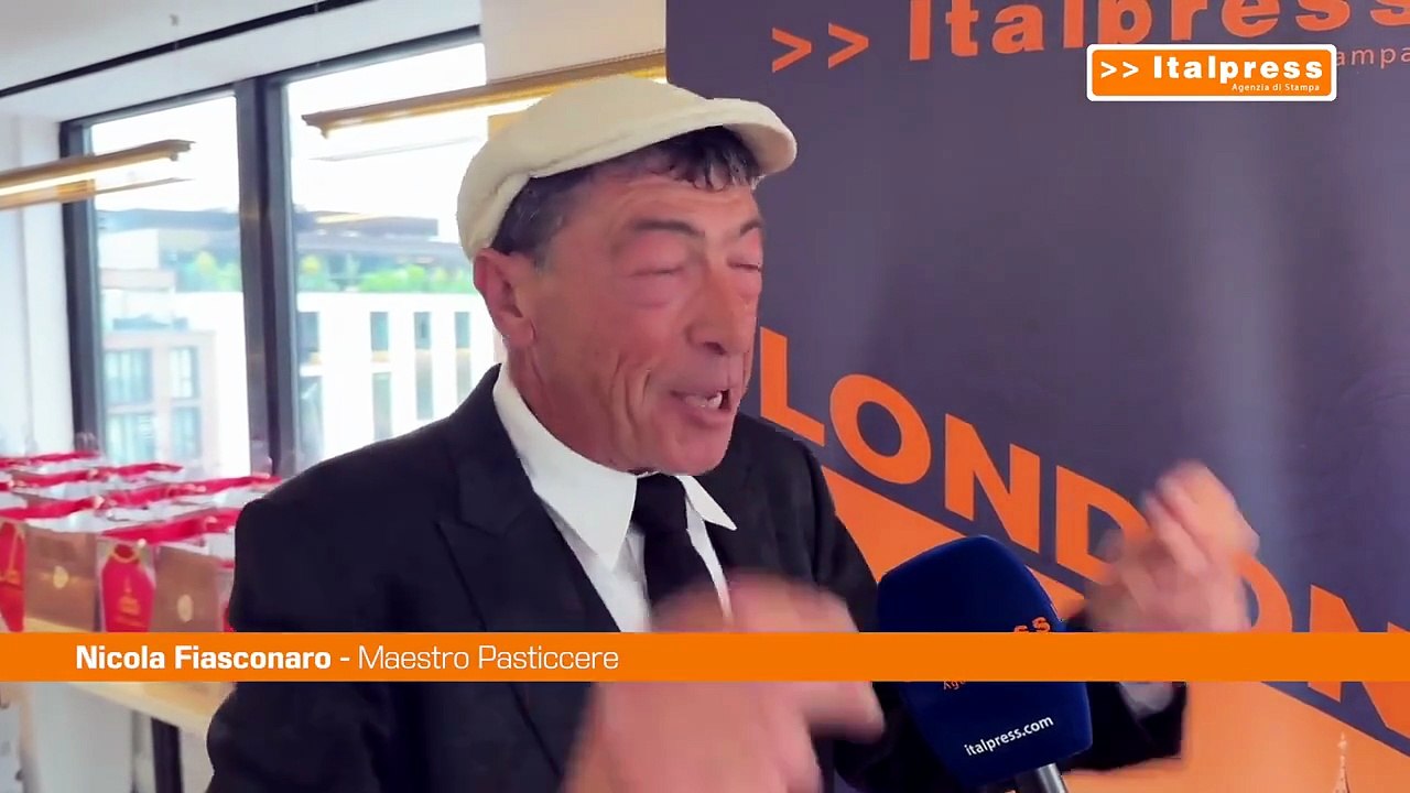 Fiasconaro "A Londra tanta voglia di Made in Italy"