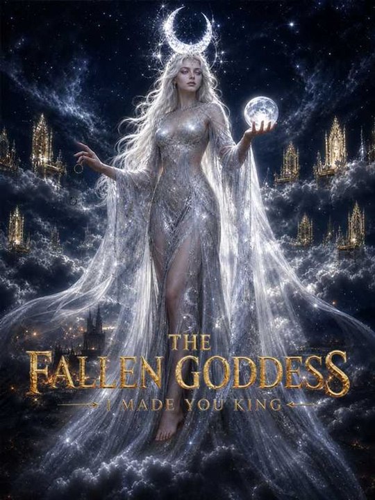 The Fallen Goddess I Made You King New