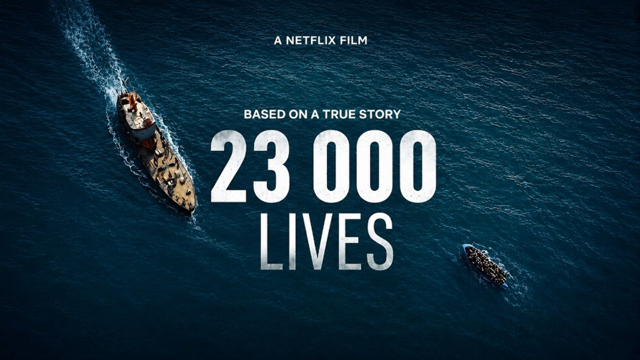 23000 VIDAS | Trailer (2026)