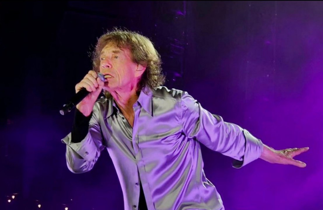 Sir Mick Jagger says There's nothing good about getting old