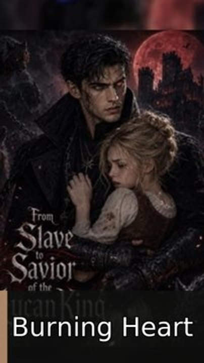 from slave to savior of the lycan king HD Burning Heart