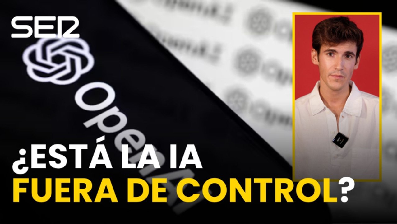 ¿Está la IA fuera de control?