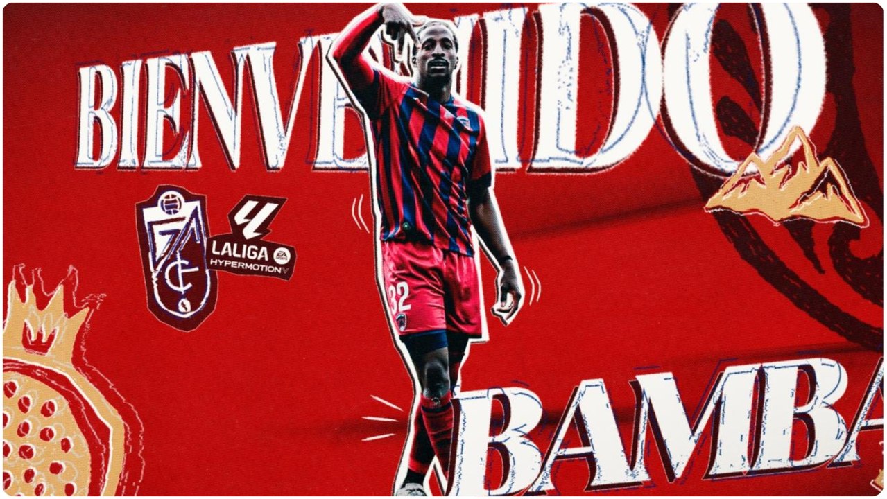 El Granada cierra el fichaje de Kader Bamba 