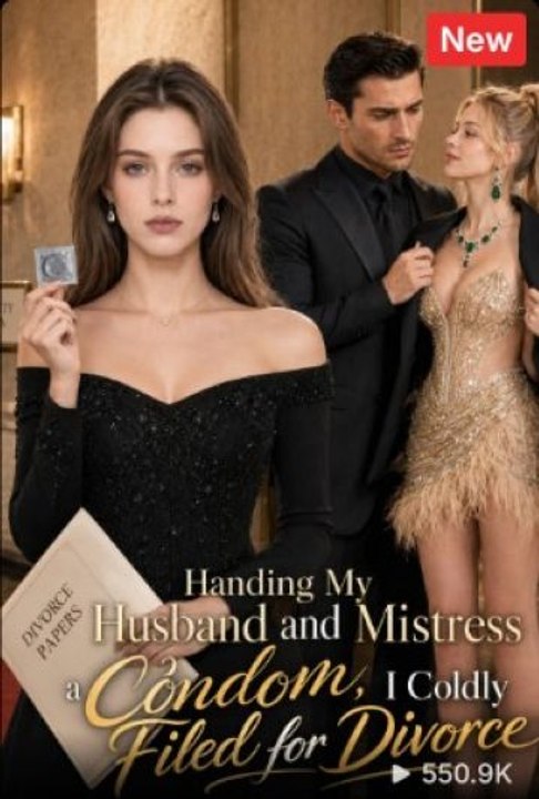 Handing My Husband and Mistress a Condom, I Coldly Filed for Divorce #ASD
