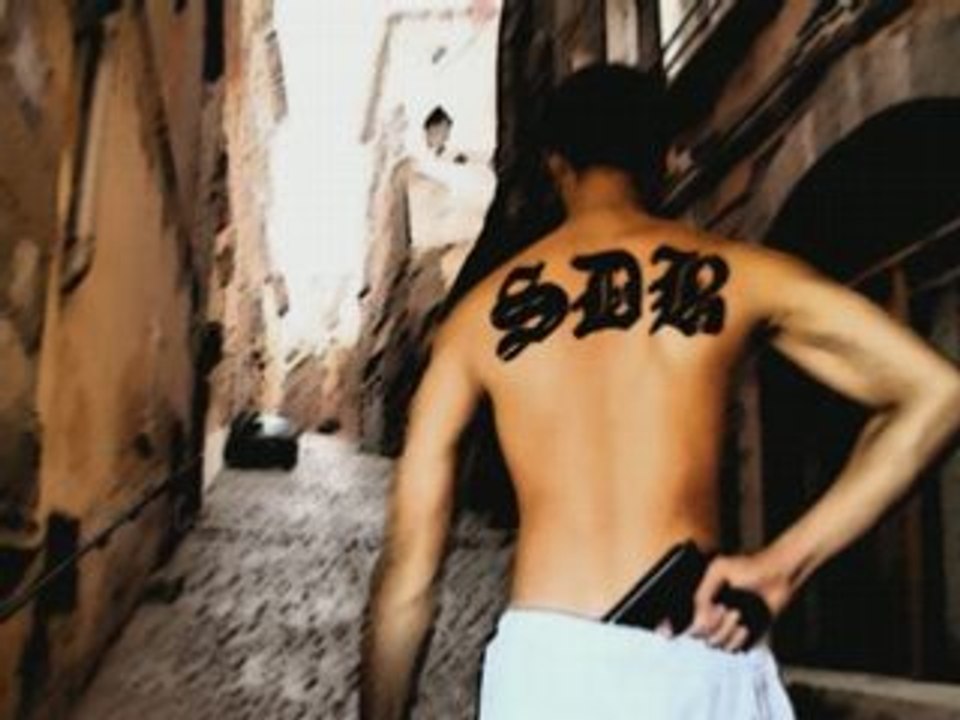 L'afghan R3DHA - Soldat de Banlieue