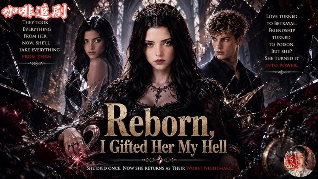 Reborn, I Gifted Her My Hell - Full EP⬆️