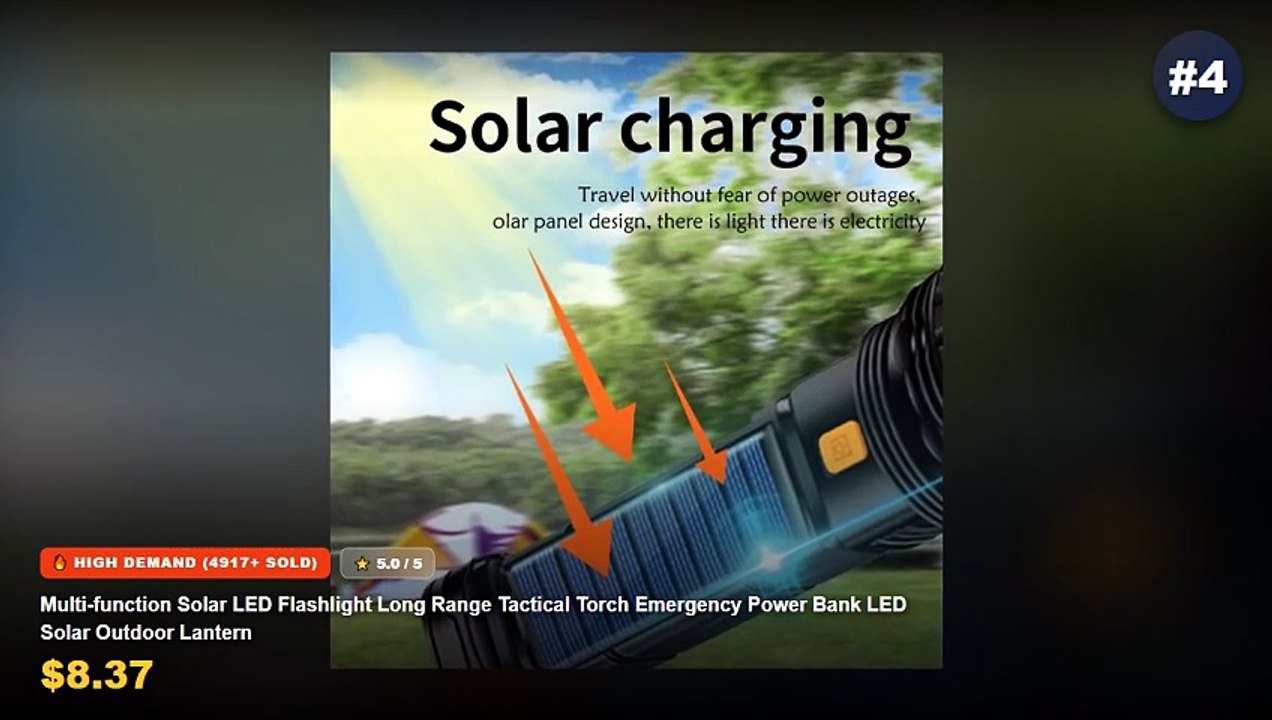 Solar Powered Multimeter: Top 5 Best Sellers - ZIBOO Solar MPPT Meter Photovoltaic Multimeter,PV Module MAX Power Tester...