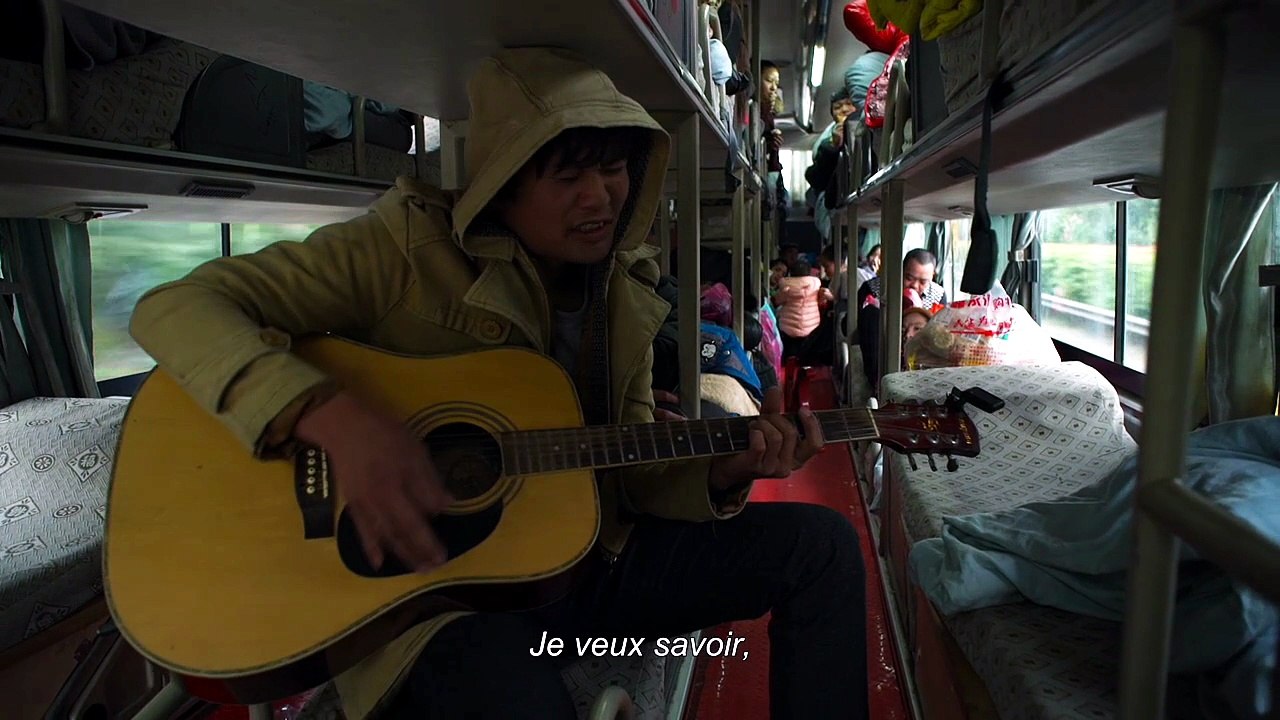 Jeunesse (Les tourments)