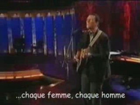 Hugh Laurie chante