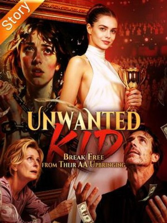 Unwanted Kid: Break Free from Their AA (30eps) | Short Drama Full HD #AJR