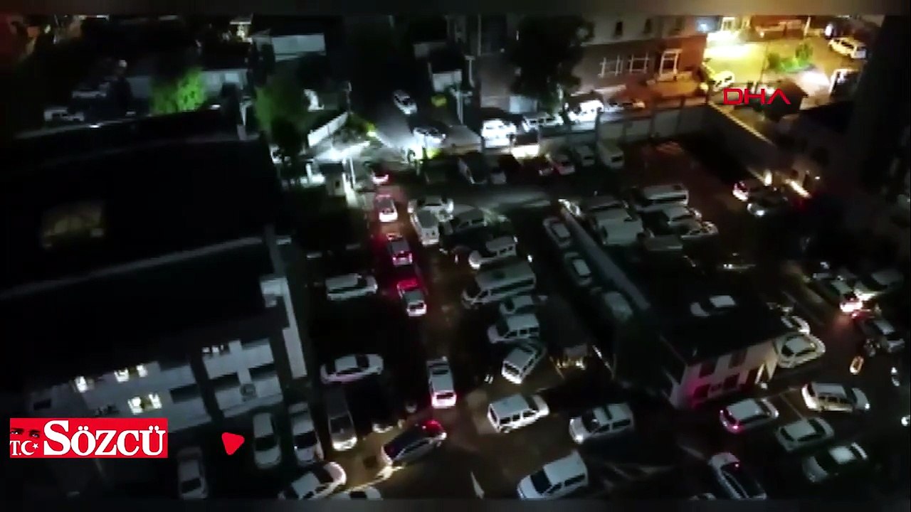 İstanbul merkezli 12 ilde suç örgütlerine yönelik operasyon; 24 şüpheli tutuklandı
