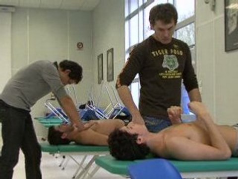 Visitez Eso école d'ostéopathie