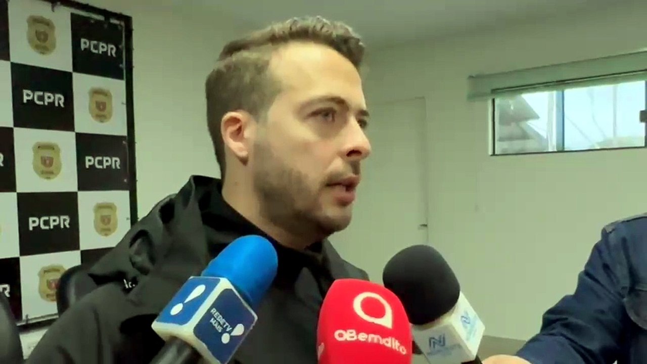Delegado faz alerta sobre avanço do tráfico e ligação com outros crimes em Umuarama