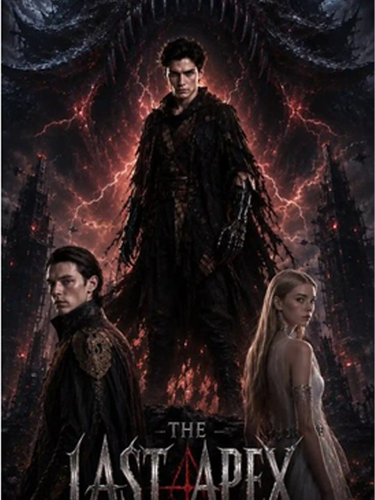 The Last Apex: Primordial Vengeance - Full #englishsub #fullmovie 🍿🍿