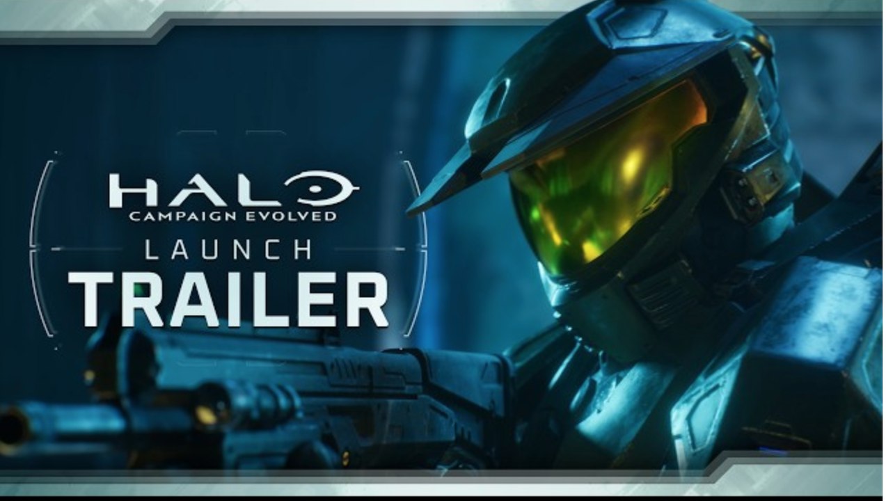 Halo: Campaign Evolved | Launch Trailer