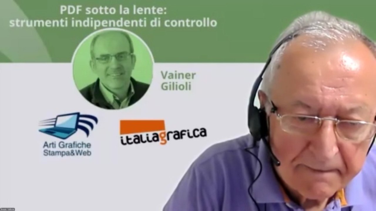 PDF sotto la lente: strumenti indipendenti di controllo