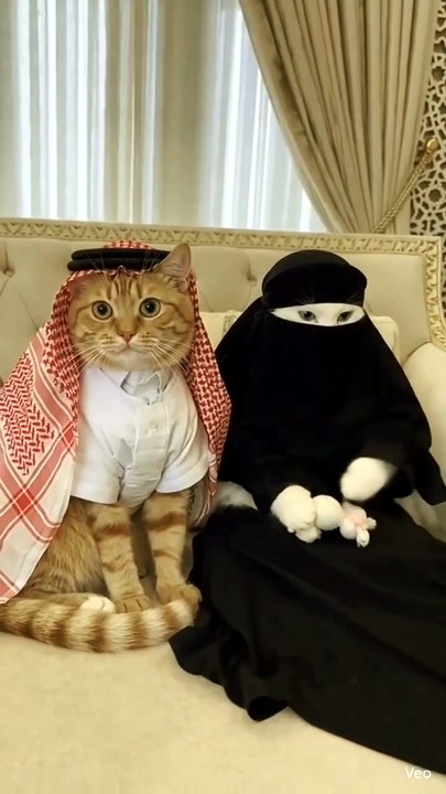 Arabic cc #cat #funny #lifeisbutadream
